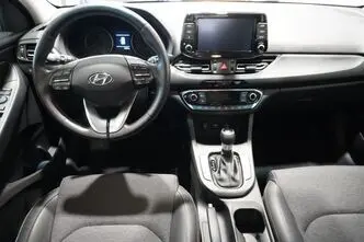 Hyundai i30, 1.5, 117 kW, hübriid, automaat, esivedu