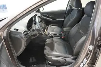 Hyundai i30, 1.5, 117 kW, hübriid, automaat, esivedu