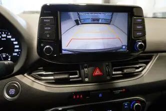 Hyundai i30, 1.5, 117 kW, hübriid, automaat, esivedu