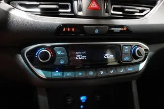 Hyundai i30, 1.5, 117 kW, hübriid, automaat, esivedu