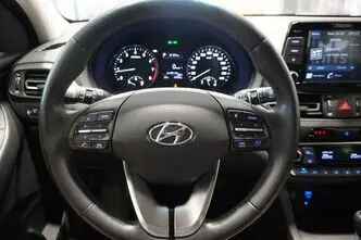 Hyundai i30, 1.5, 117 kW, hübriid, automaat, esivedu