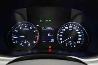 Hyundai i30, 1.5, 117 kW, hübriid, automaat, esivedu