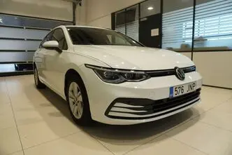 Volkswagen Golf, 1.5, 96 kW, hübriid, automaat, esivedu