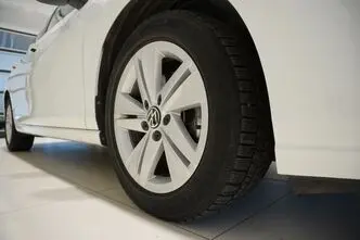 Volkswagen Golf, 1.5, 96 kW, hübriid, automaat, esivedu