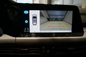 Volkswagen Golf, 1.5, 96 kW, hübriid, automaat, esivedu