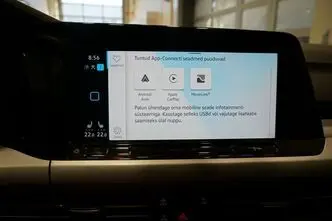 Volkswagen Golf, 1.5, 96 kW, hübriid, automaat, esivedu
