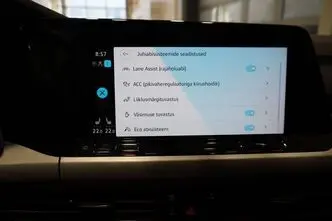 Volkswagen Golf, 1.5, 96 kW, hübriid, automaat, esivedu