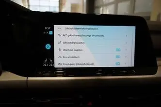 Volkswagen Golf, 1.5, 96 kW, hübriid, automaat, esivedu