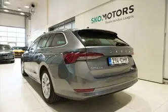 Škoda Octavia, 1.5, 96 kW, bensiin+cng, automaat, esivedu