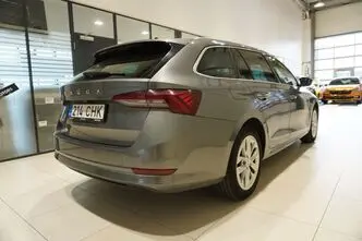 Škoda Octavia, 1.5, 96 kW, bensiin+cng, automaat, esivedu
