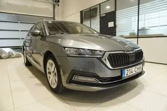 Škoda Octavia, 1.5, 96 kW, bensiin+cng, automaat, esivedu