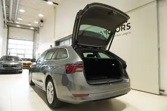 Škoda Octavia, 1.5, 96 kW, bensiin+cng, automaat, esivedu
