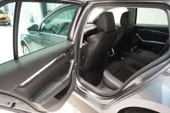 Škoda Octavia, 1.5, 96 kW, bensiin+cng, automaat, esivedu