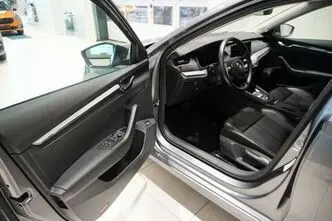 Škoda Octavia, 1.5, 96 kW, bensiin+cng, automaat, esivedu