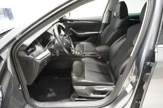 Škoda Octavia, 1.5, 96 kW, bensiin+cng, automaat, esivedu