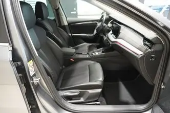 Škoda Octavia, 1.5, 96 kW, bensiin+cng, automaat, esivedu