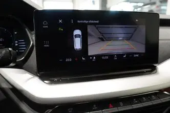 Škoda Octavia, 1.5, 96 kW, bensiin+cng, automaat, esivedu