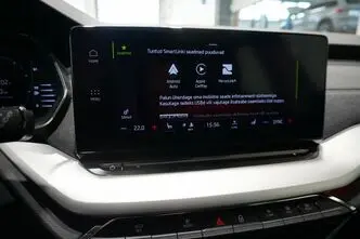 Škoda Octavia, 1.5, 96 kW, bensiin+cng, automaat, esivedu