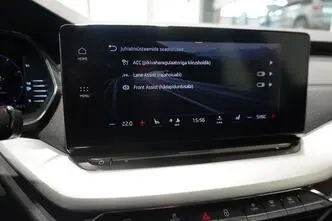 Škoda Octavia, 1.5, 96 kW, bensiin+cng, automaat, esivedu