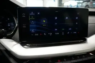 Škoda Octavia, 1.5, 96 kW, bensiin+cng, automaat, esivedu