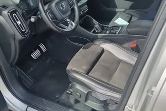 Volvo XC40, 2.0, 140 kW, diisel, automaat, nelikvedu