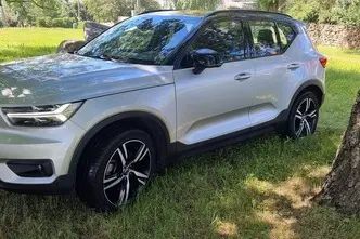 Volvo XC40, 2.0, 140 kW, diisel, automaat, nelikvedu