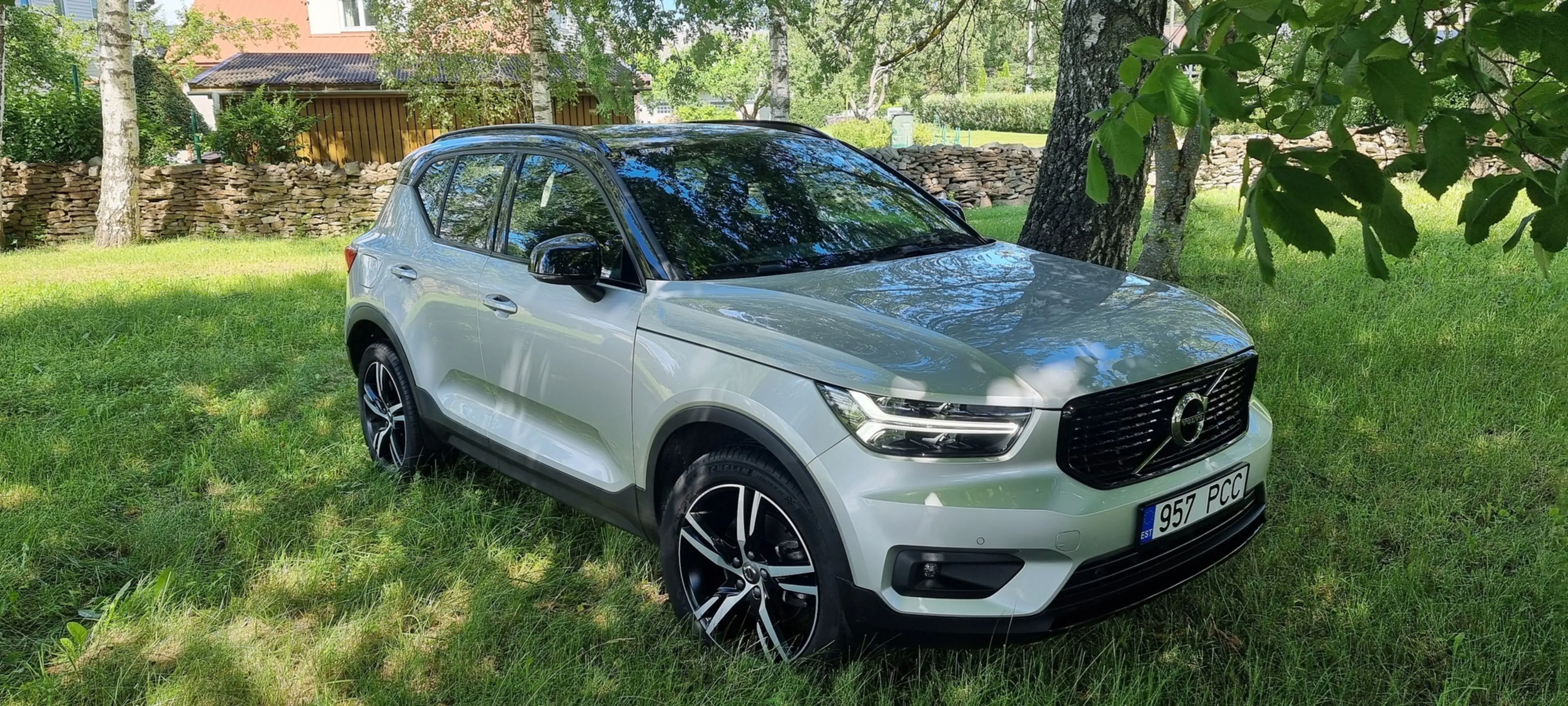 Volvo XC40, 2.0, 140 kW, diisel, automaat, nelikvedu
