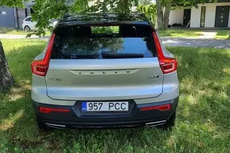Volvo XC40, 2.0, 140 kW, diisel, automaat, nelikvedu