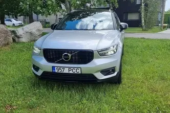 Volvo XC40, 2.0, 140 kW, diisel, automaat, nelikvedu