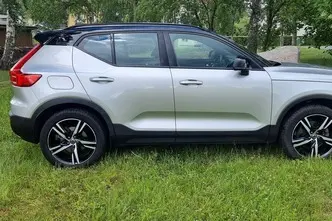 Volvo XC40, 2.0, 140 kW, diisel, automaat, nelikvedu