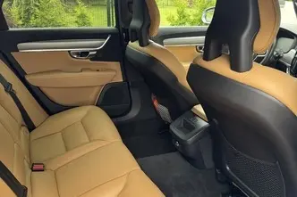 Volvo V90, 2.0, 184 kW, petrol, automatic, front-wheel drive