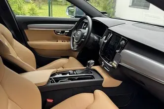 Volvo V90, 2.0, 184 kW, petrol, automatic, front-wheel drive