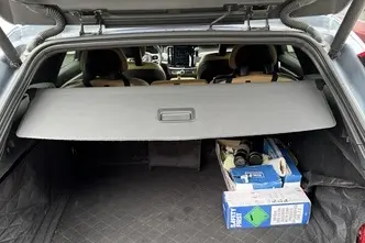 Volvo V90, 2.0, 184 kW, petrol, automatic, front-wheel drive