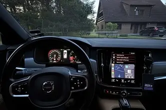 Volvo V90, 2.0, 184 kW, petrol, automatic, front-wheel drive