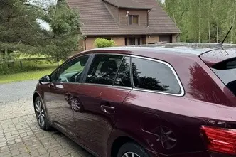 Toyota Avensis, 2.0, 112 kW, bensiin, automaat, esivedu