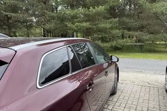 Toyota Avensis, 2.0, 112 kW, bensiin, automaat, esivedu