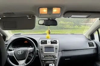 Toyota Avensis, 2.0, 112 kW, bensiin, automaat, esivedu