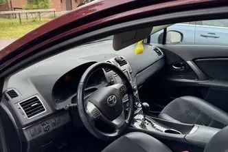 Toyota Avensis, 2.0, 112 kW, bensiin, automaat, esivedu