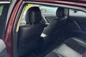Toyota Avensis, 2.0, 112 kW, bensiin, automaat, esivedu