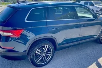 Škoda Kodiaq, 2.0, 140 kW, diesel, automatic, four-wheel drive