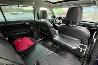 Škoda Kodiaq, 2.0, 140 kW, diesel, automatic, four-wheel drive