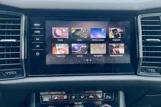 Škoda Kodiaq, 2.0, 140 kW, diesel, automatic, four-wheel drive