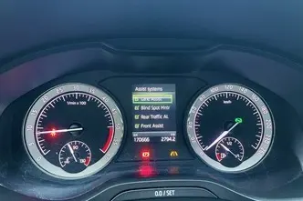 Škoda Kodiaq, 2.0, 140 kW, diesel, automatic, four-wheel drive