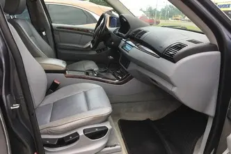 BMW X5, 2.9, 135 kW, diesel, automatic, four-wheel drive