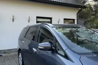 Mitsubishi Grandis, 2.0, 100 kW, diisel, manuaal, esivedu