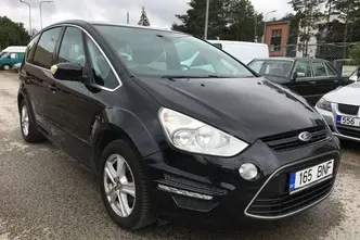 Ford S-Max, 2.0, 103 kW, diesel, automatic, front-wheel drive