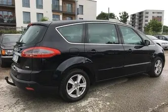 Ford S-Max, 2.0, 103 kW, diesel, automatic, front-wheel drive
