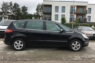 Ford S-Max, 2.0, 103 kW, diesel, automatic, front-wheel drive