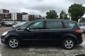 Ford S-Max, 2.0, 103 kW, diesel, automatic, front-wheel drive