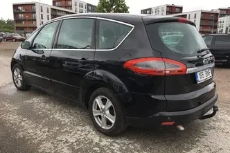 Ford S-Max, 2.0, 103 kW, diesel, automatic, front-wheel drive